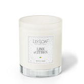 Lime & Citron Soy Wax Candle